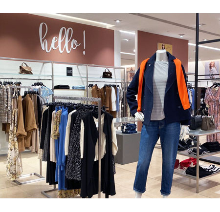 Pellizzari abbigliamento outlet